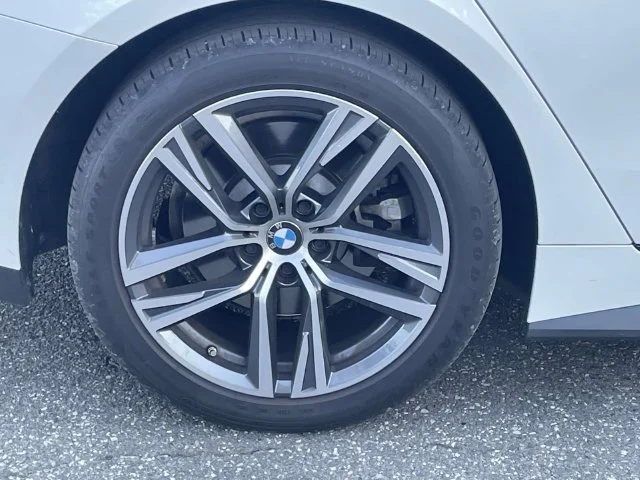 Certified Used 2024 White Metallic BMW 430i Gran Coupe image 9