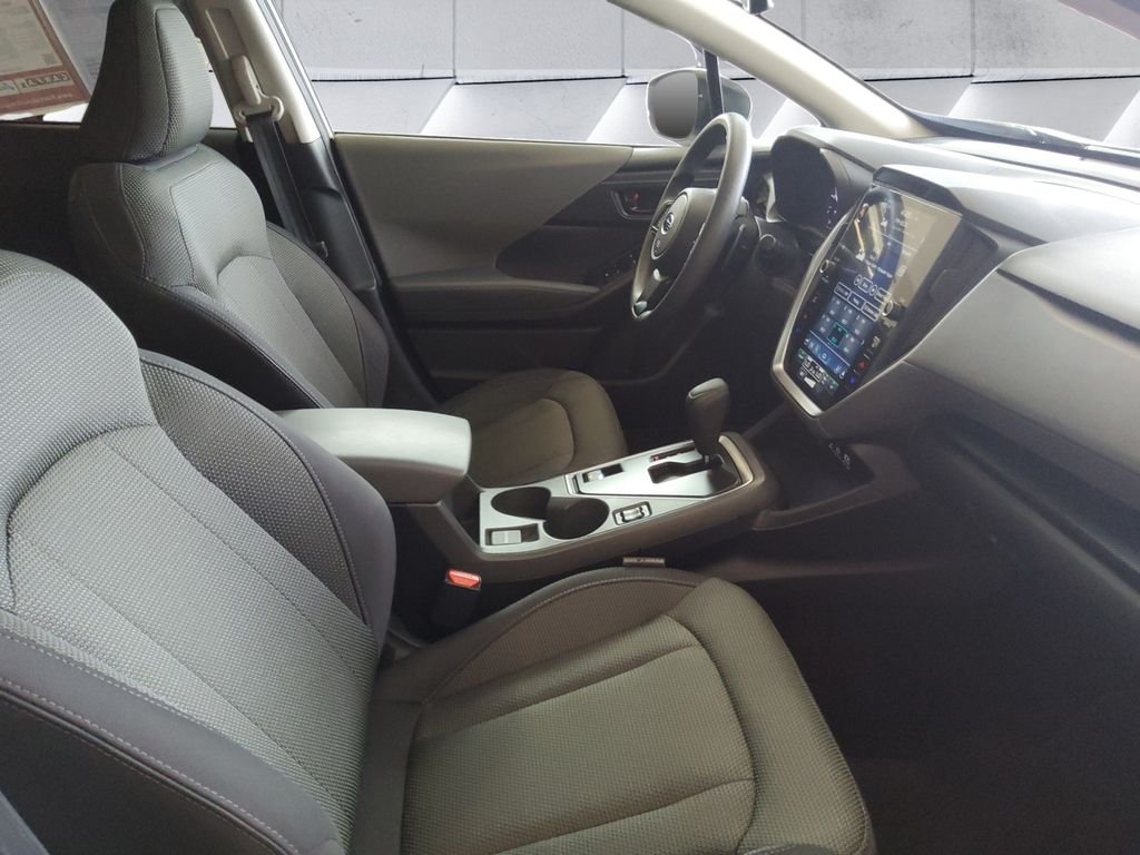 Used 2024 White Subaru Premium image 13