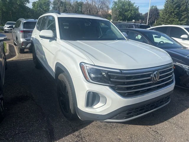 2026 Volkswagen Atlas 2.0T SE w/Tech 4MOTION's photo