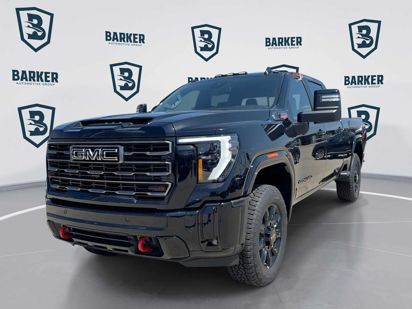2026 GMC Sierra 2500HD