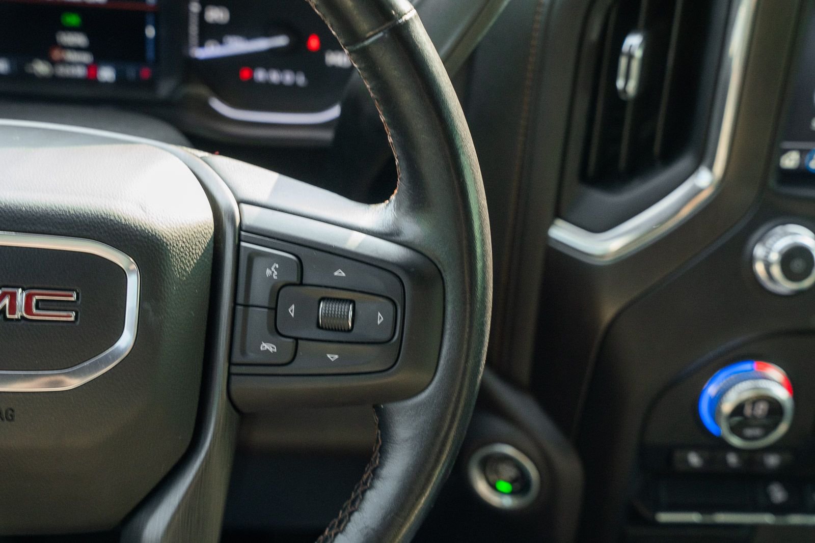 Certified Used 2021 Black GMC AT4 image 31
