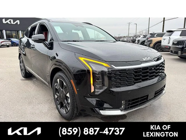 2026 Kia Sportage SX-Prestige