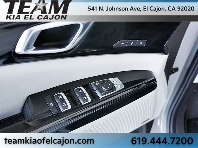 Certified Used 2024 White Kia SX Prestige image 26