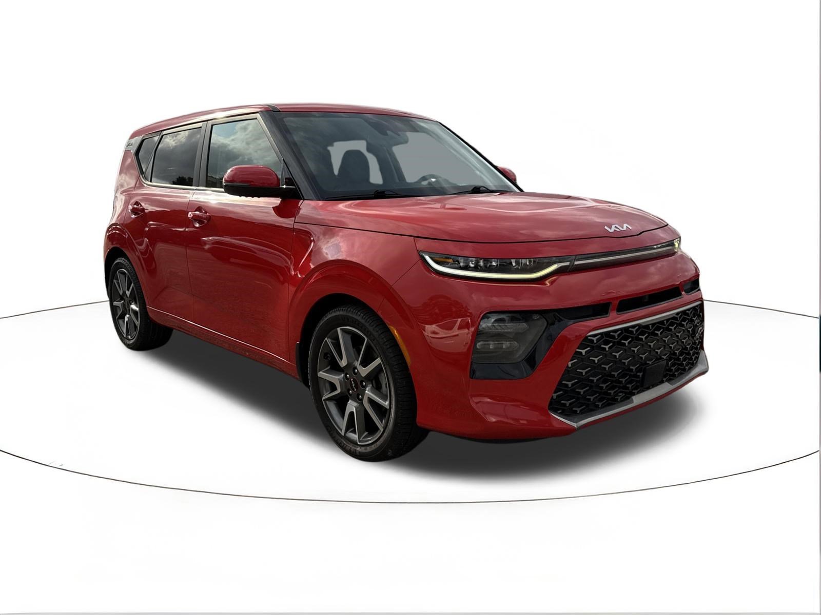 2022 Kia Soul 1.6T Turbo 7 DCT's photo