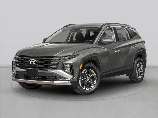 2026 Hyundai TUCSON HYBRID SEL FWD