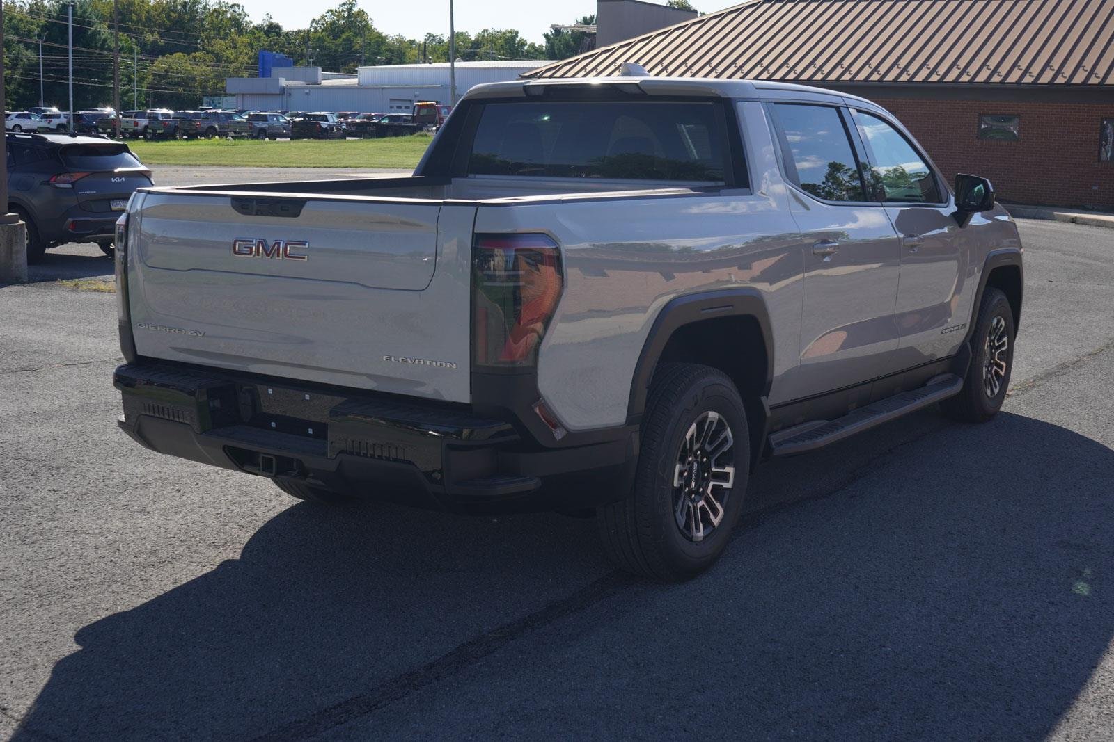 New 2026 Coastal Dune GMC Elevation Standard Range image 3