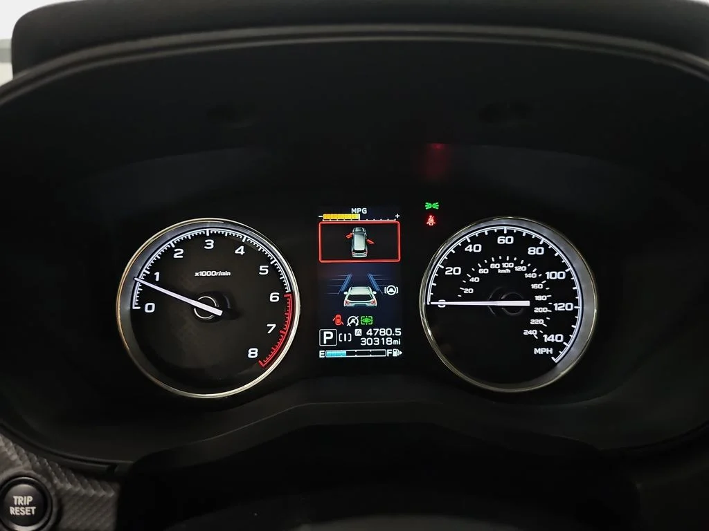 Used 2023 White Subaru Touring image 21