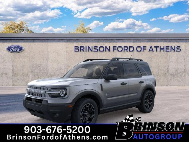2026 Ford Bronco Sport Outer Banks®