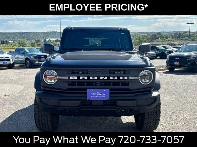 Used 2025 Black Ford Base image 9