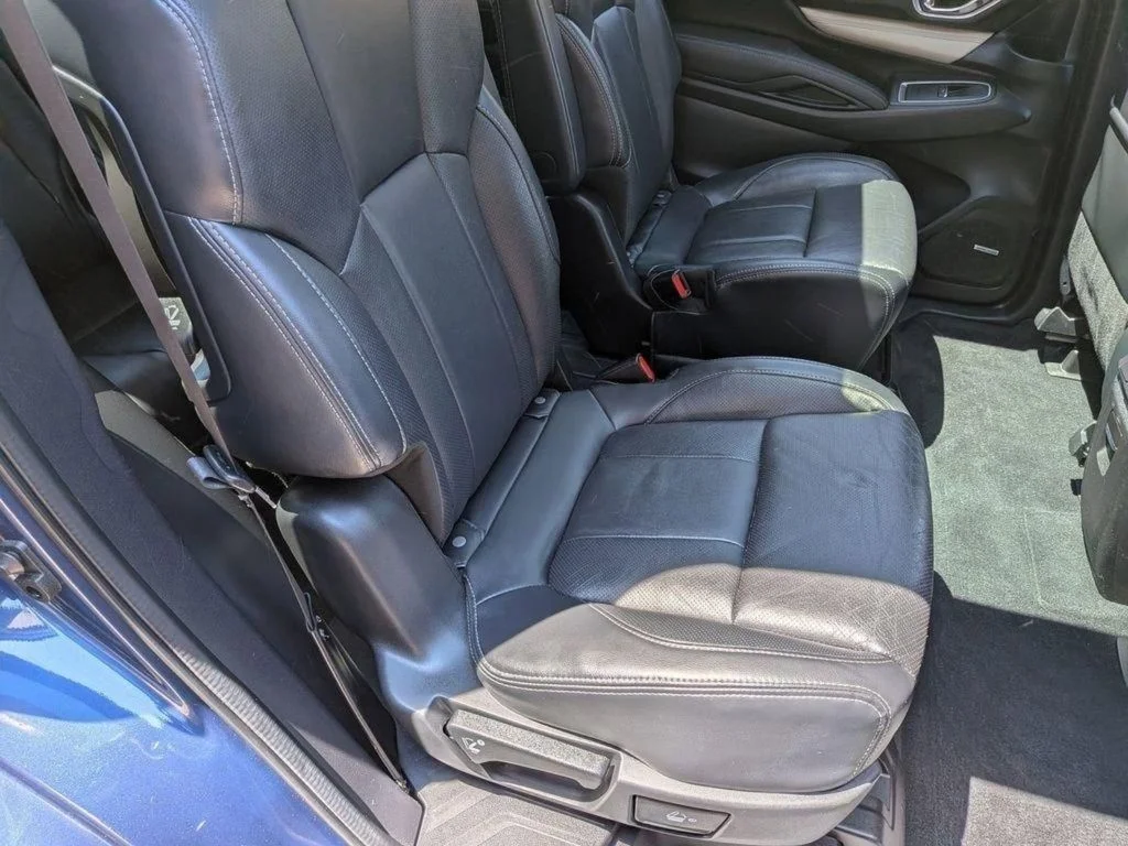 Used 2020 Blue Subaru Limited image 31