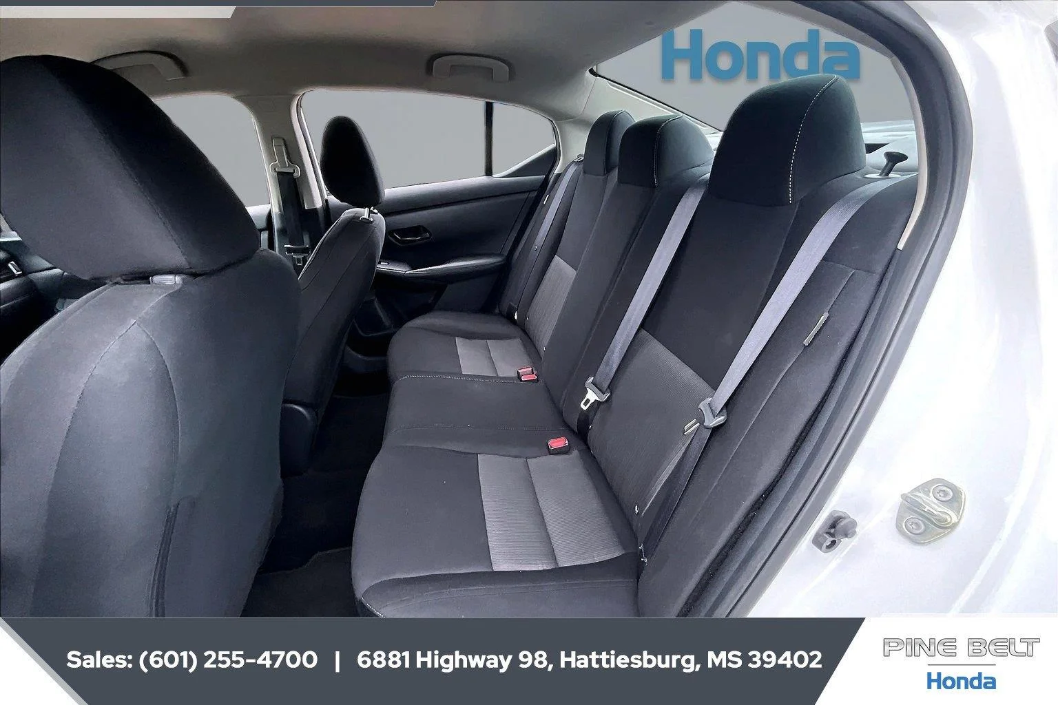 Used 2025 Fresh Powder Nissan SV image 19