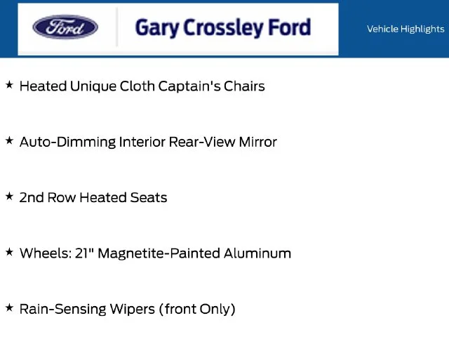New 2026 Star White Metallic Tri-Coat Ford ST-Line image 12