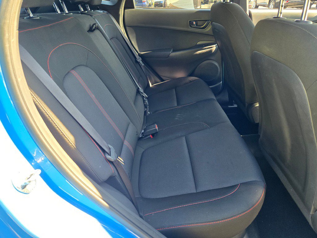 Used 2022 Blue Hyundai N Line image 9