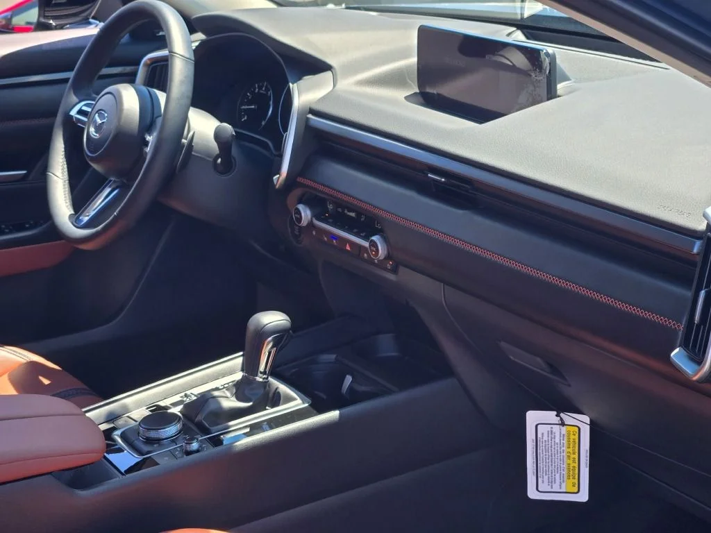 Certified Used 2025 Gray Mazda 2.5 Turbo Premium Package image 8