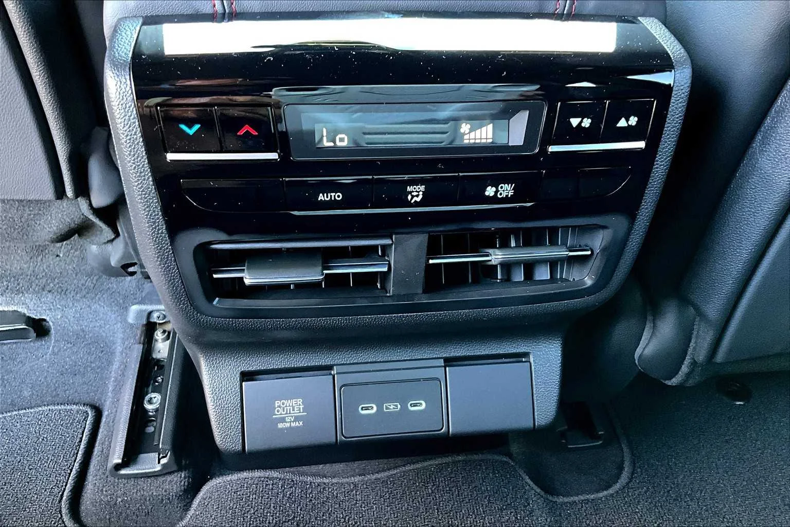 2026 Acura MDX A-Spec Package - Photo 35