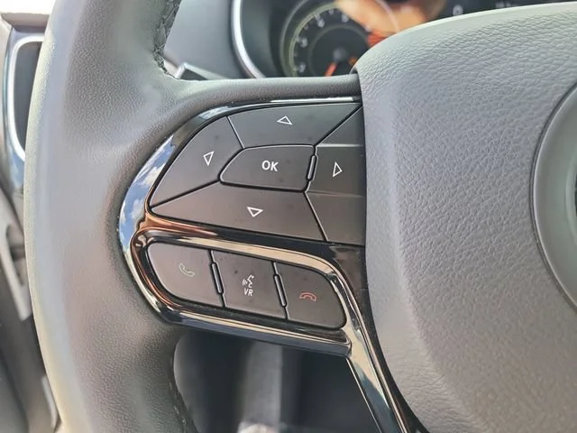 Used 2023 White Jeep Altitude Lux image 28