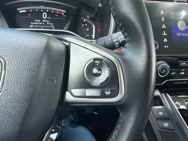 Used 2017 Blue Honda Touring image 24