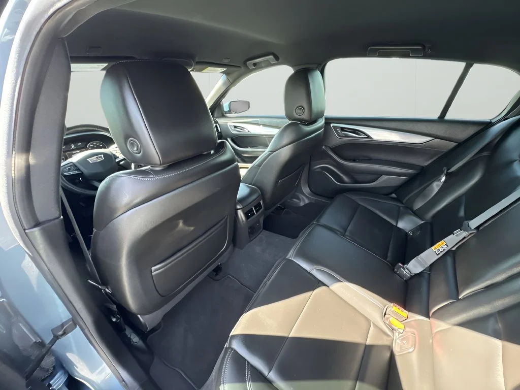 Used 2023 MIDNIGHT STEEL METALLIC Cadillac Luxury image 21