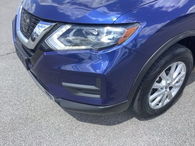 2020 Nissan Rogue SV - Photo 31