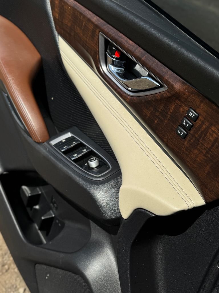 Used 2019 Cinnamon Brown Pearl Subaru Touring image 36