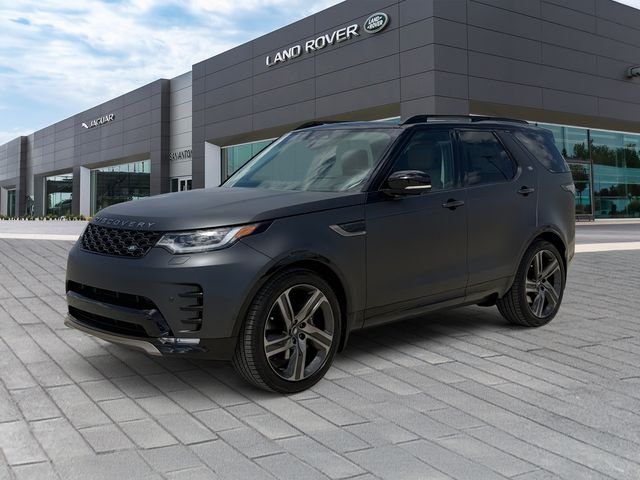 New 2026 Carpathian Grey Land Rover Tempest Edition image 1