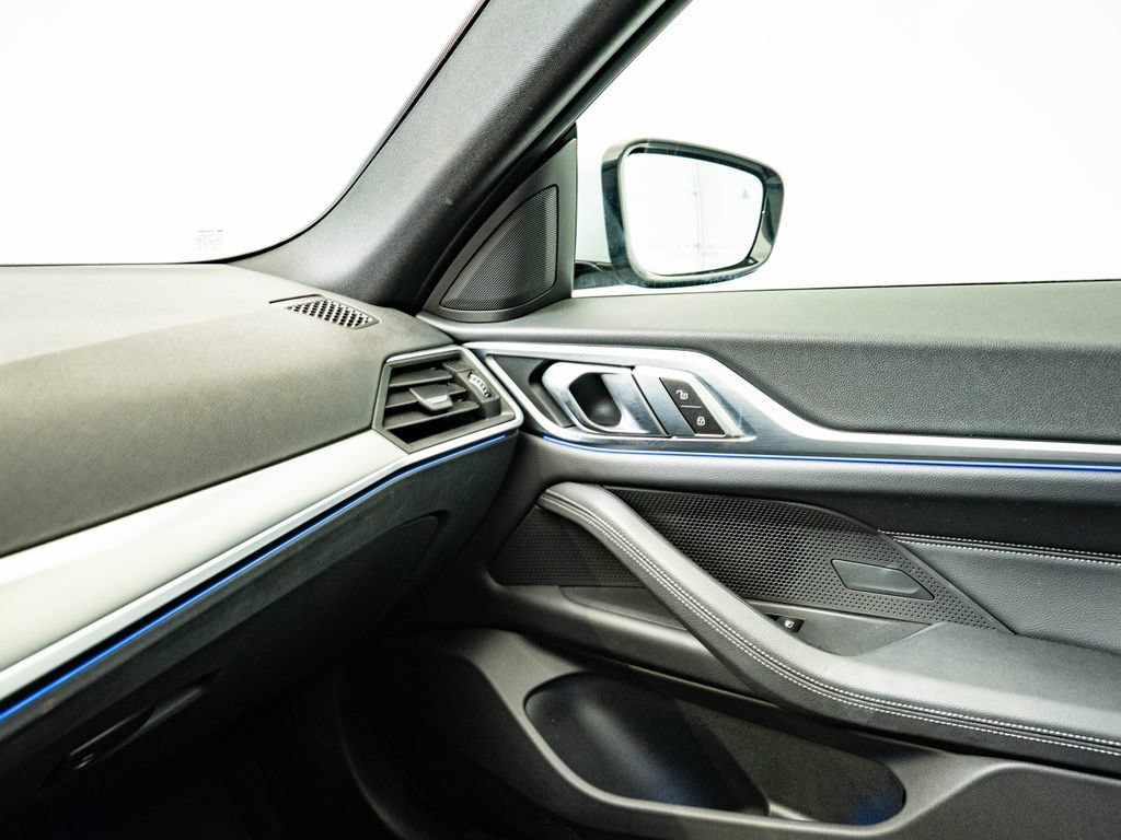 Used 2022 Brooklyn Gray Metallic BMW 430i Gran Coupe image 37