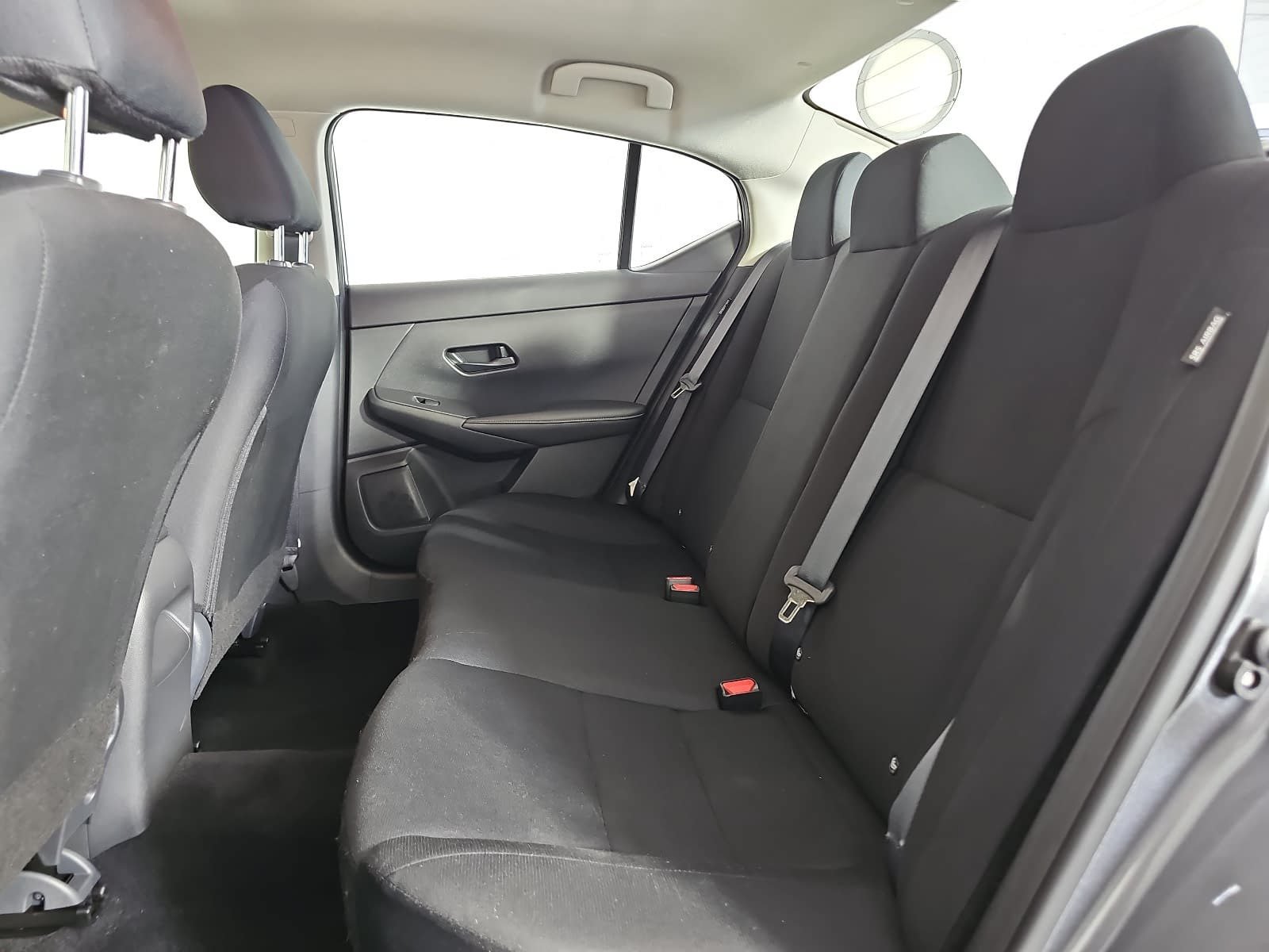 Used 2025 Gray Nissan S image 13