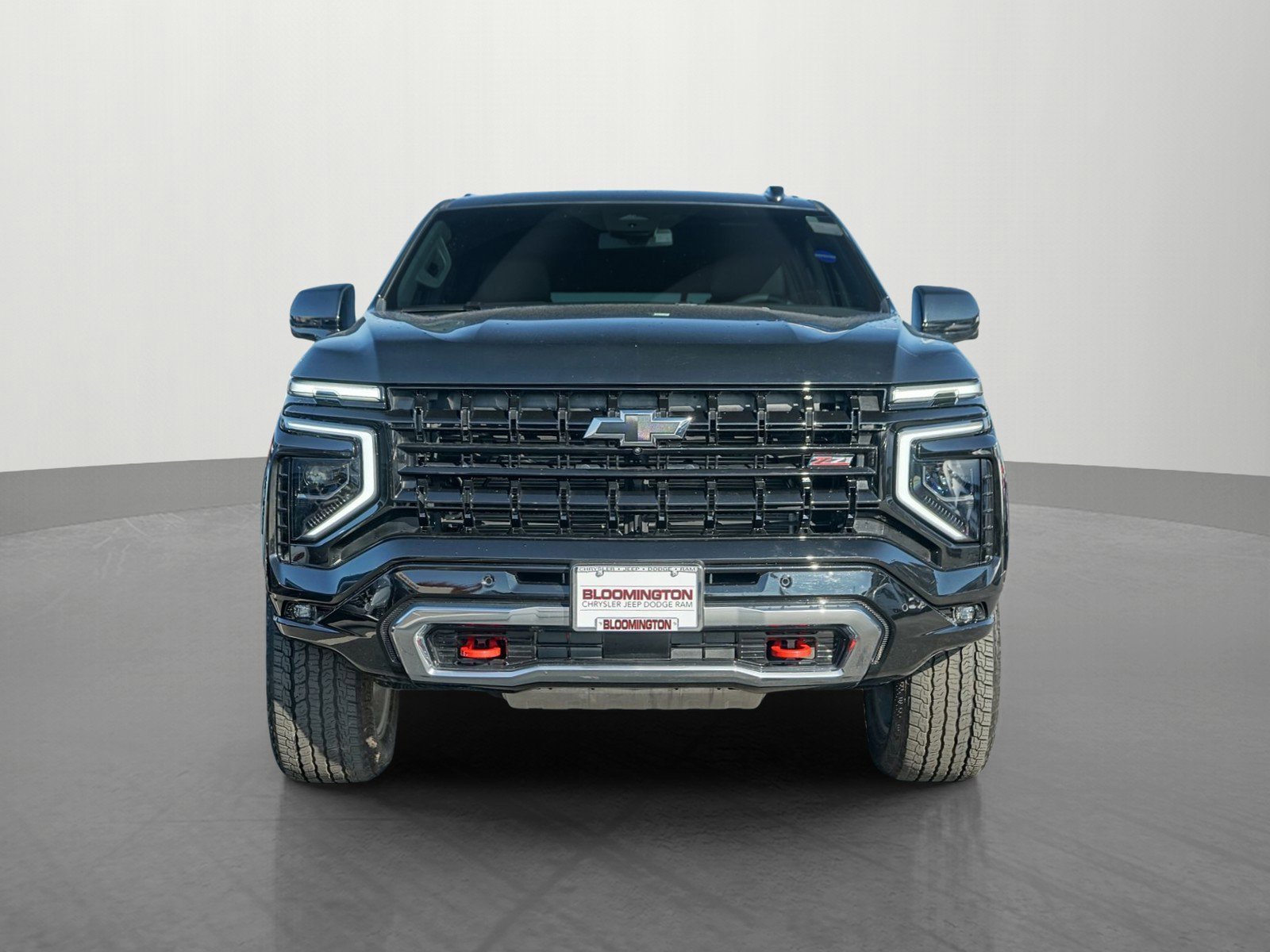 Used 2025 Chevrolet Suburban Z71 with VIN 1GNS6DRD5SR144766 for sale in Minneapolis, Minnesota