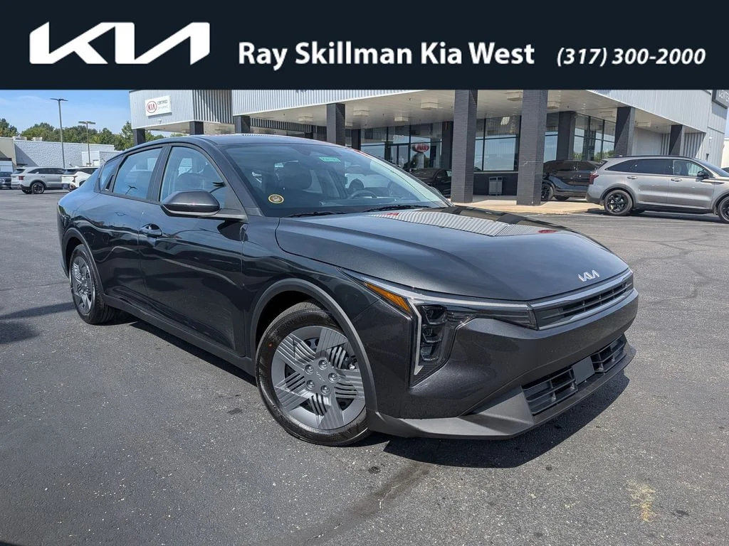 2026 Kia K4