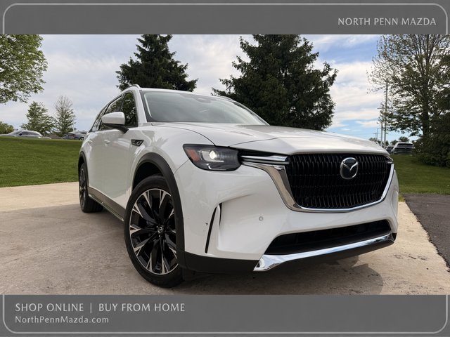 2024 Mazda CX-90 PHEV Premium