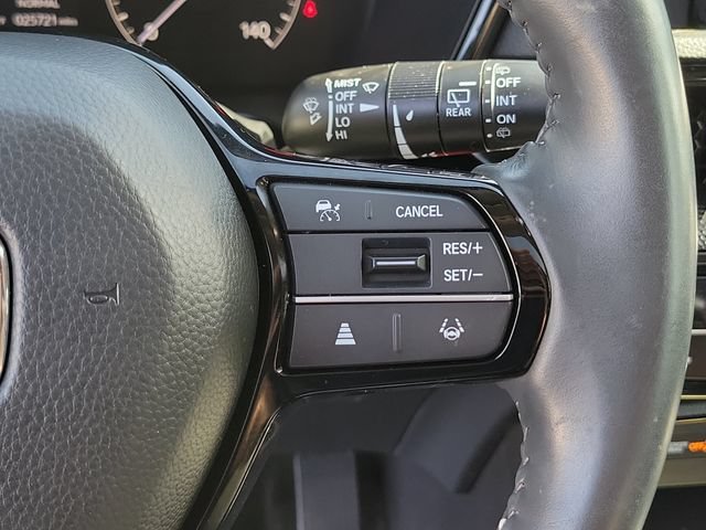 Certified Used 2024 Black Honda EX-L image 25