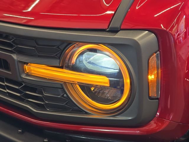 Used 2025 Red Ford Raptor image 32