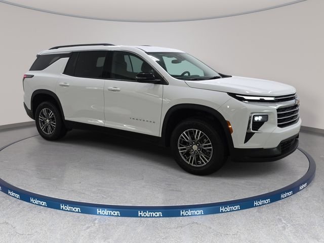 Used 2025 White Chevrolet LT image 4