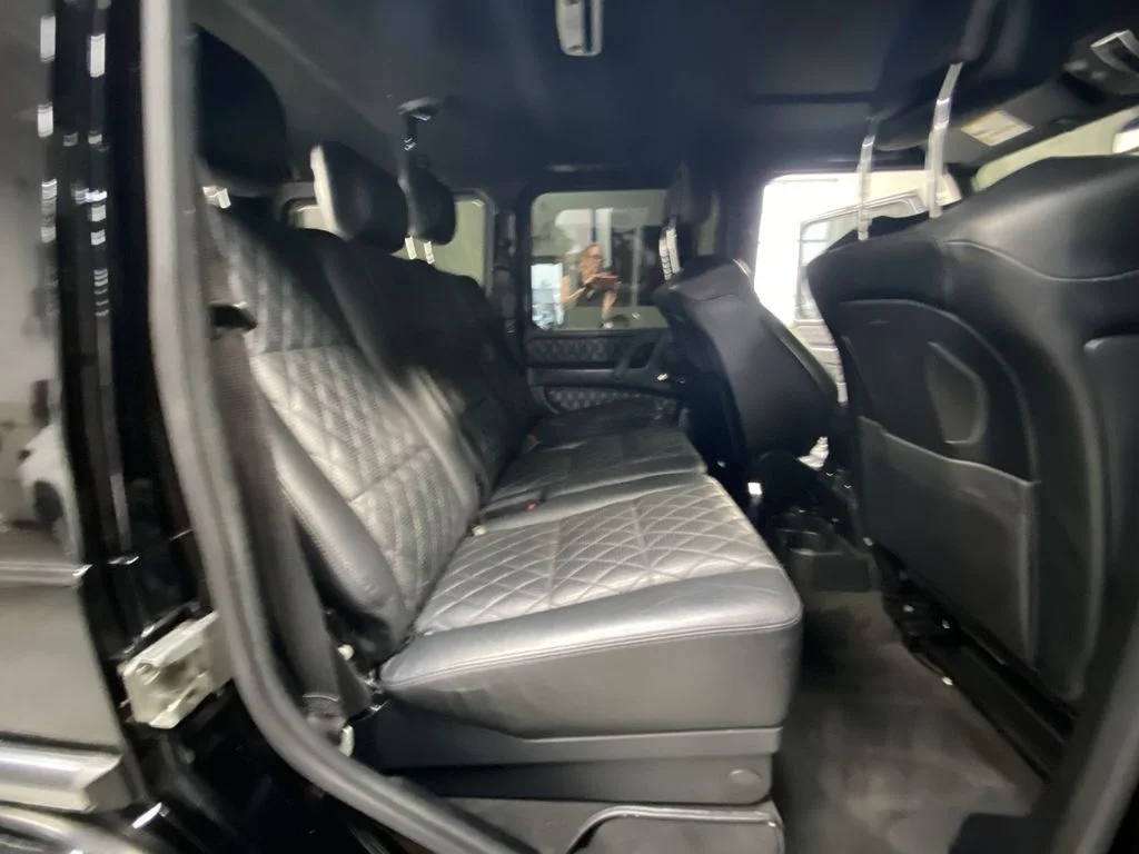 2016 Mercedes-Benz G-Class AMG G63 - Photo 35