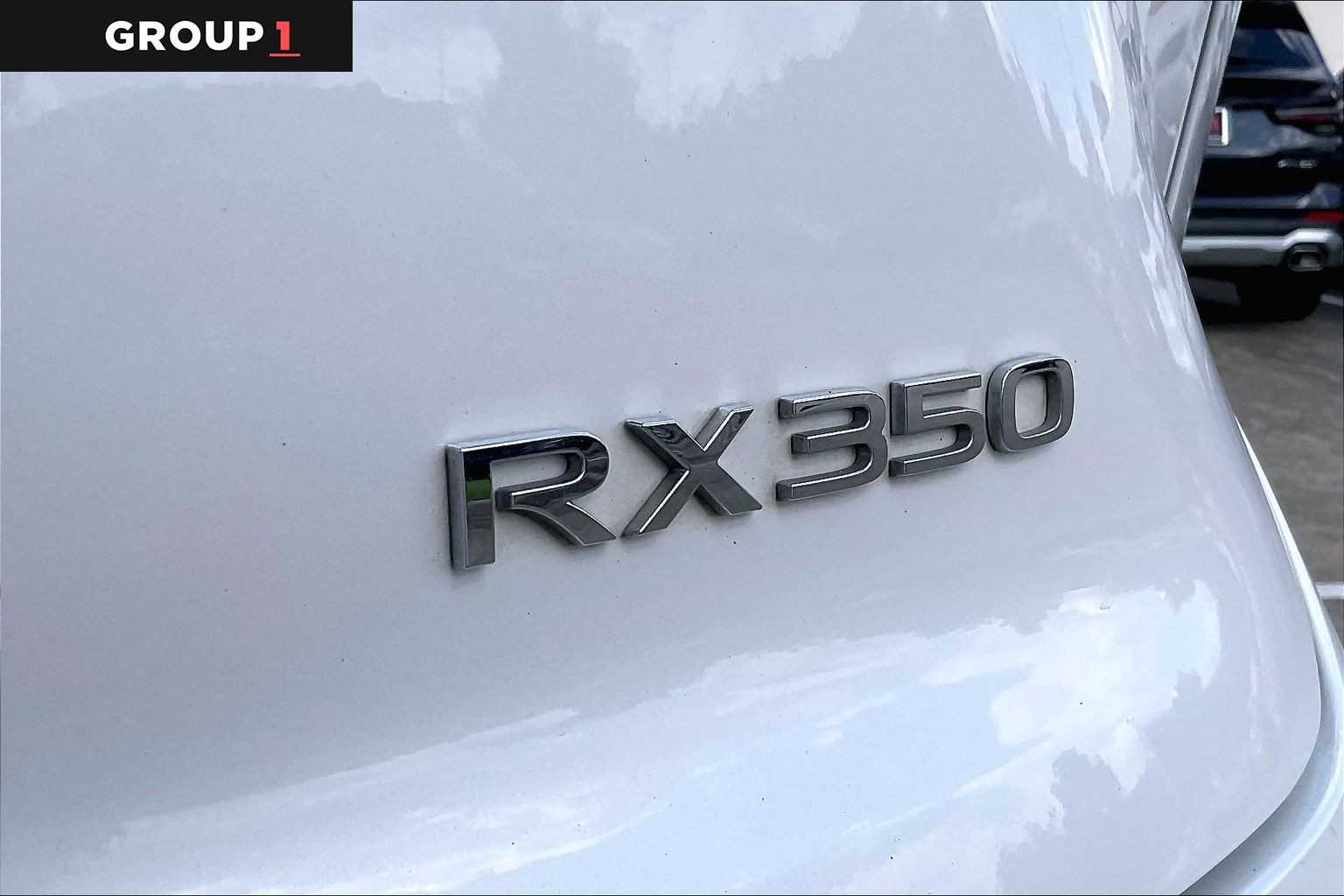 Used 2024 Eminent White Pearl Lexus  image 28