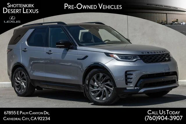 2023 Land Rover Discovery S R-Dynamic