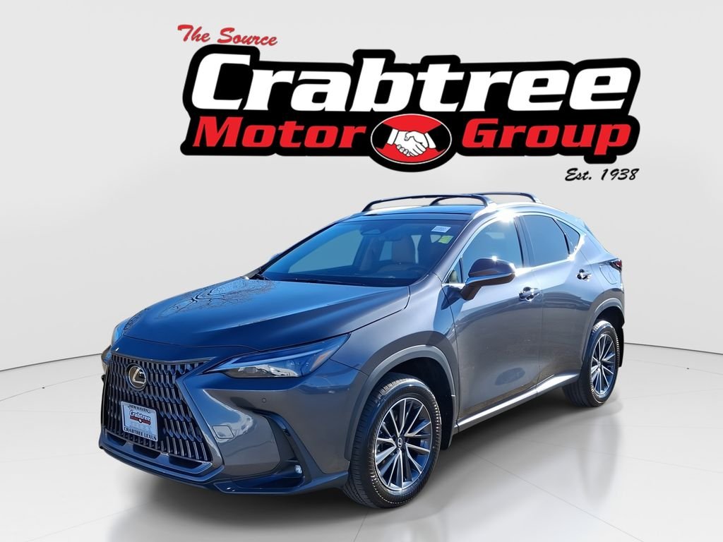 2026 Lexus NX