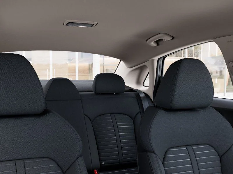 New 2026 Snow White Pearl Kia LXS image 27