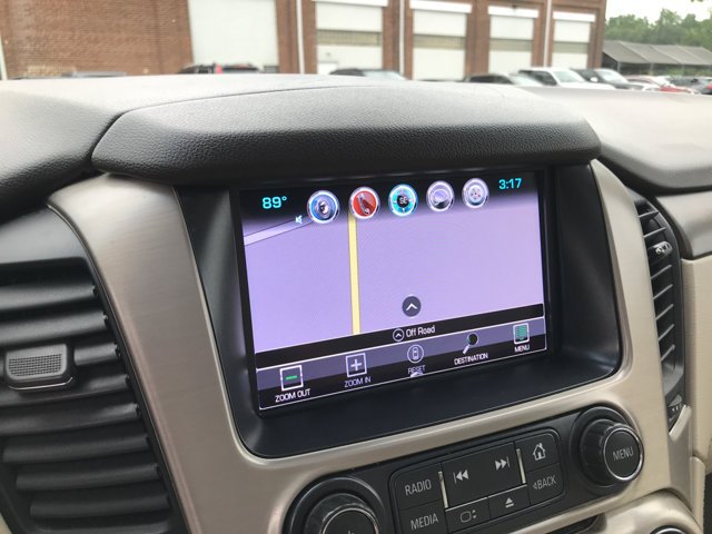 Used 2018 Dark Sapphire Blue Metallic GMC Denali image 22