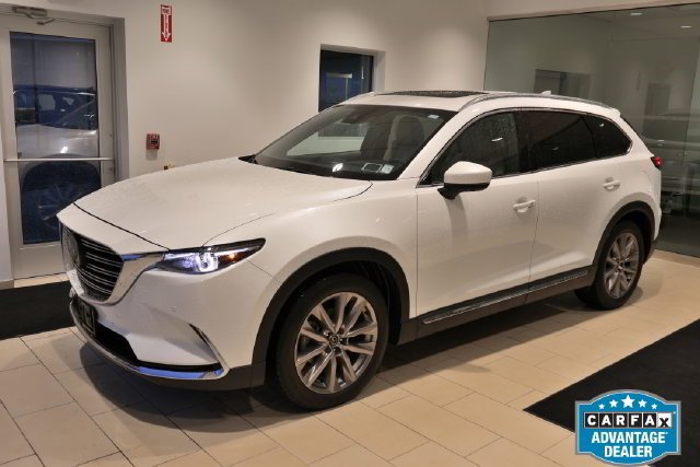 2021 Mazda CX-9