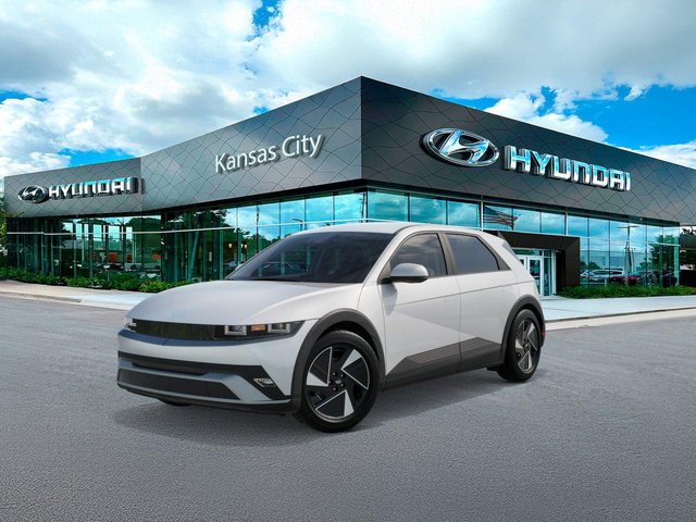 2026 Hyundai IONIQ 5 SE