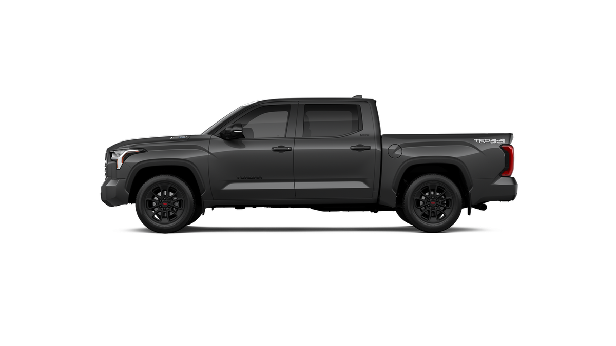 New 2026 Magnetic Gray Metallic Toyota Limited i-FORCE MAX image 37