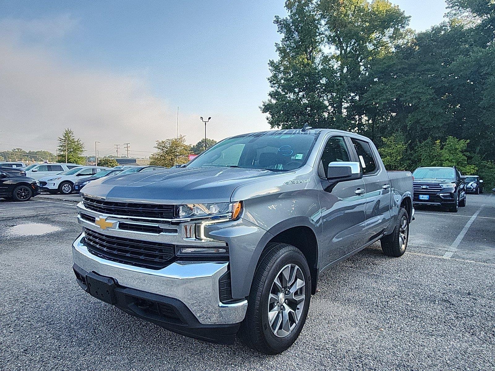 2022 Chevrolet Silverado 1500