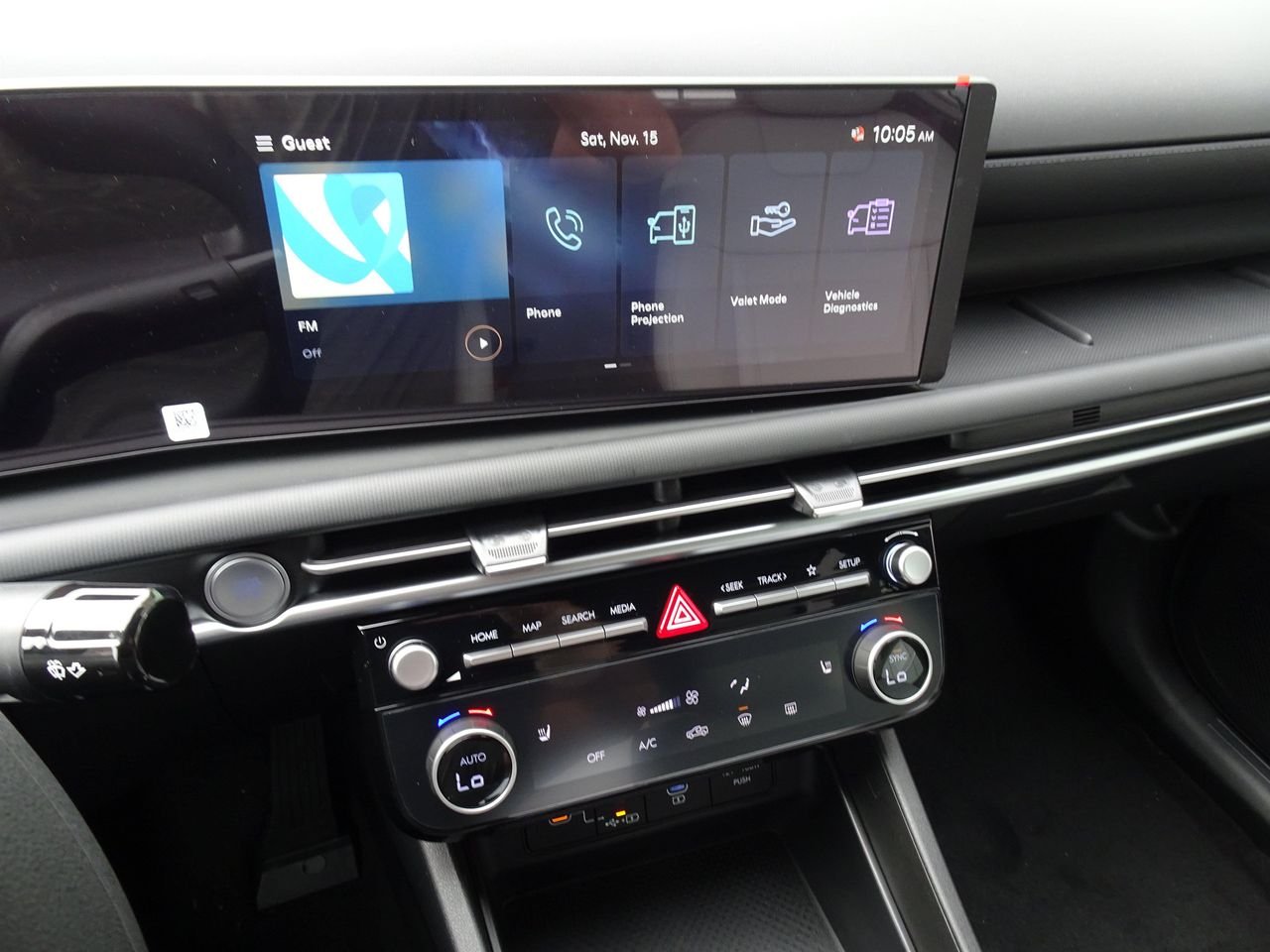 New 2026 Green Hyundai SEL AWD image 17