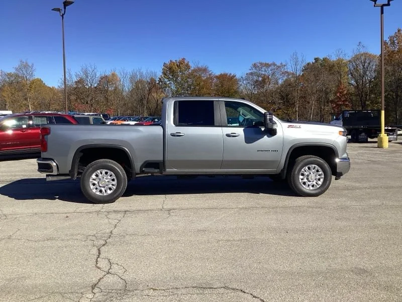 2026 Chevrolet Silverado 2500 HD LT - Photo 8
