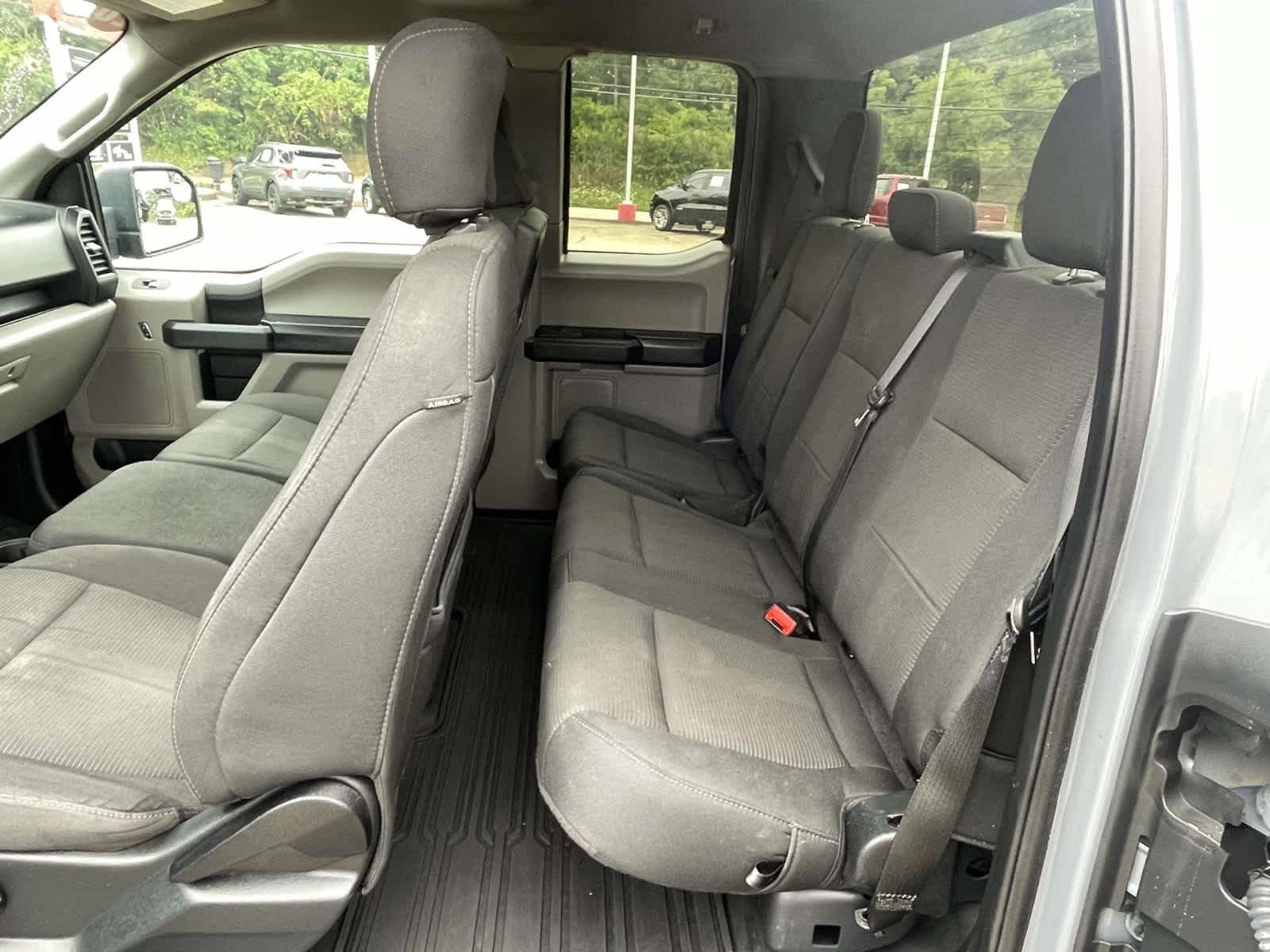 Used 2020 Abyss Gray Ford XL image 25