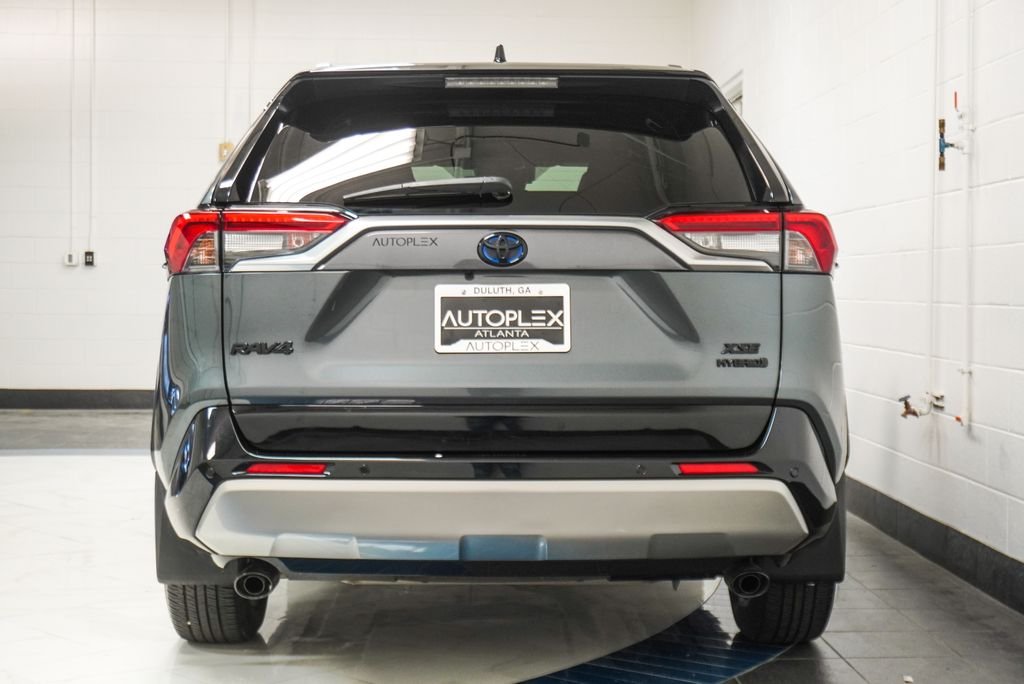 Used 2024 Gray Toyota XSE image 33