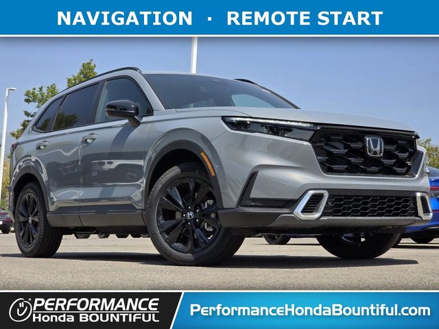 2026 Honda CR-V Hybrid Sport Touring