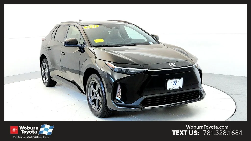 2024 Toyota bZ4X