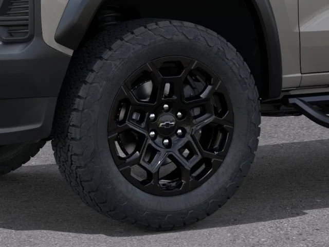 New 2026 White Sands Chevrolet Trail Boss image 9